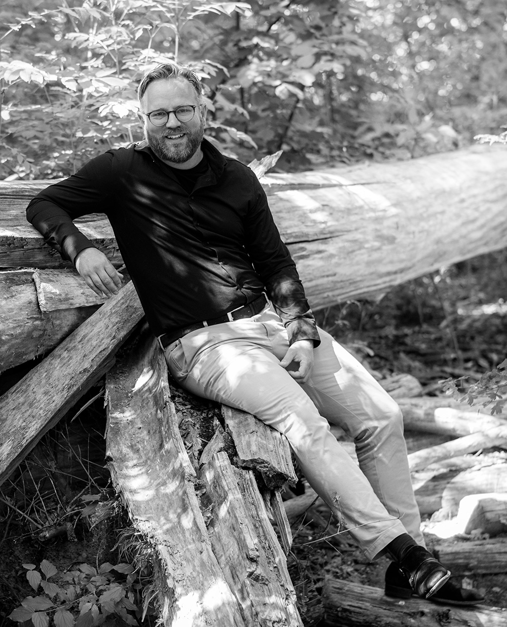 portret foto Bart Joling