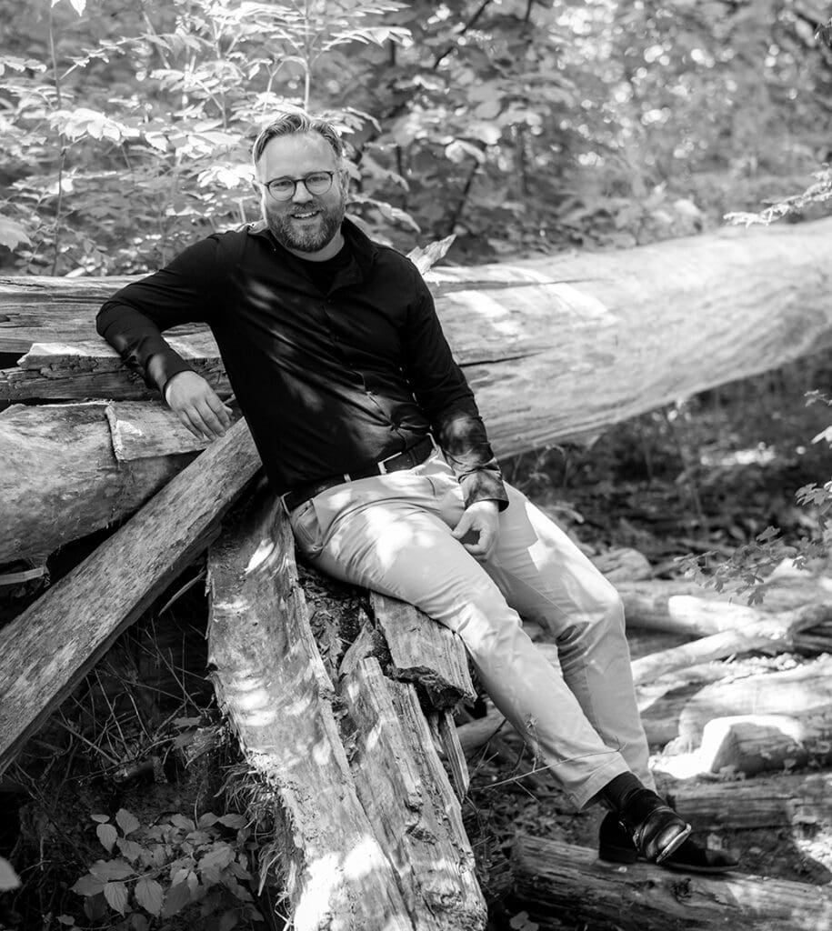 portret foto Bart Joling