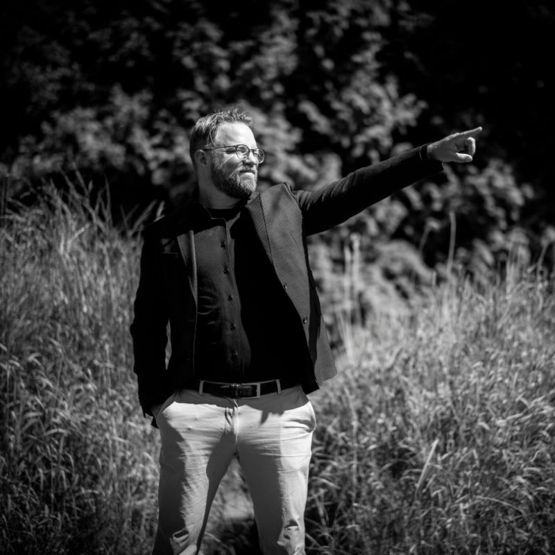 Foto en video concept